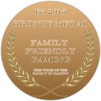 E3 2015 Medal